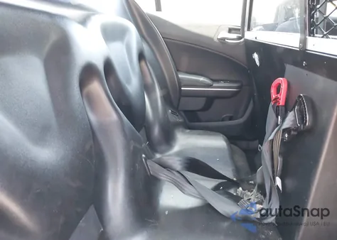 2021 Dodge Charger Police Rwd from USA, damaged, VIN 2C3CDXAT0MH681804